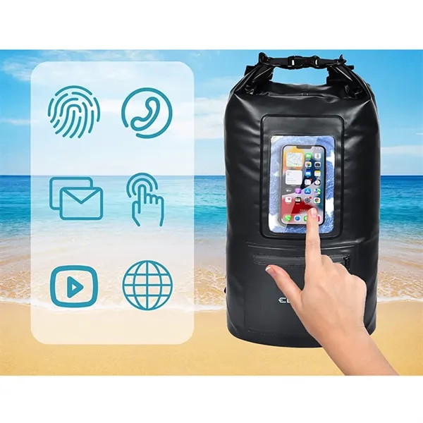 20L Waterproof Floating Dry Bag - 20L Waterproof Floating Dry Bag - Image 4 of 8