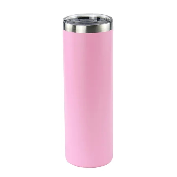 20 Oz Stainless Steel Insulated Water Bottle - 20 Oz Stainless Steel Insulated Water Bottle - Image 3 of 6
