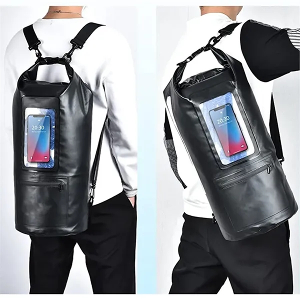 20L Waterproof Floating Dry Bag - 20L Waterproof Floating Dry Bag - Image 5 of 8