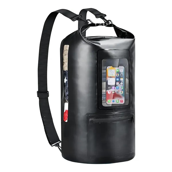 20L Waterproof Floating Dry Bag - 20L Waterproof Floating Dry Bag - Image 6 of 8