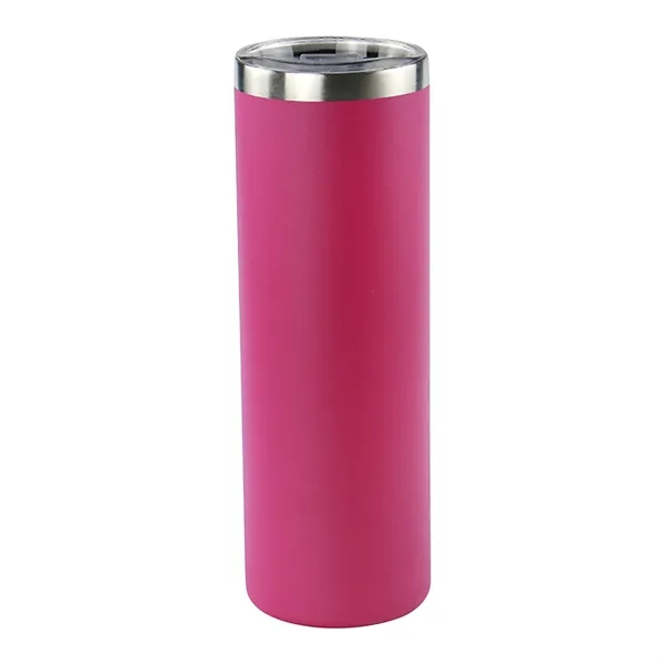 20 Oz Stainless Steel Insulated Water Bottle - 20 Oz Stainless Steel Insulated Water Bottle - Image 6 of 6