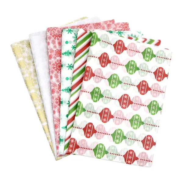 Custom Printed Wrapping Tissue Paper MOQ 1000PCS - Custom Printed Wrapping Tissue Paper MOQ 1000PCS - Image 2 of 3