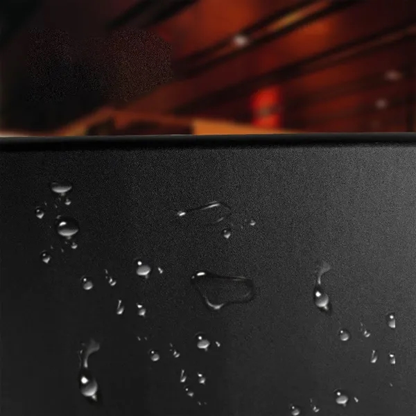 6 Pages Leather Menu Covers Holders Fit for 8.5 x 11 Inches - 6 Pages Leather Menu Covers Holders Fit for 8.5 x 11 Inches - Image 2 of 3