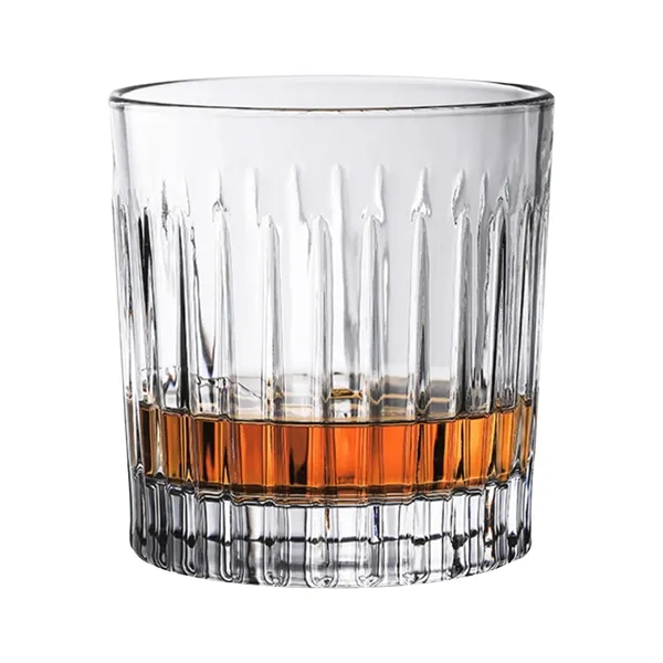 9.5 Oz Whiskey Glass - 9.5 Oz Whiskey Glass - Image 7 of 9