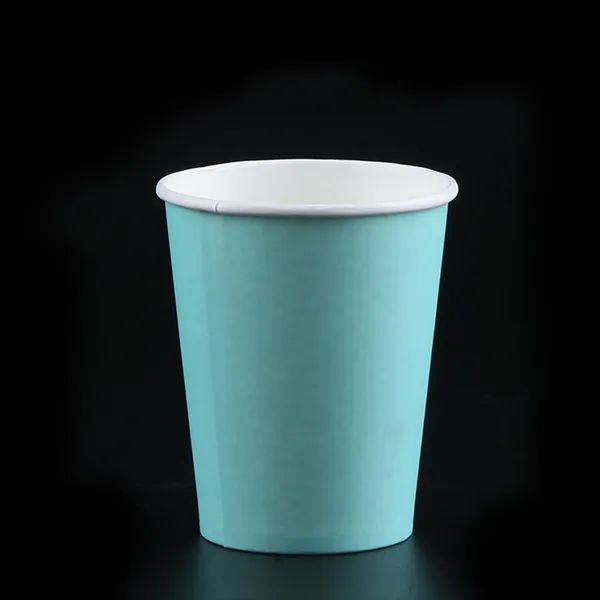 9oz Disposable Paper Drink Cup - 9oz Disposable Paper Drink Cup - Image 2 of 20