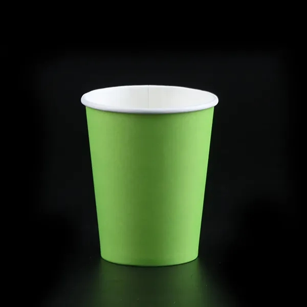 9oz Disposable Paper Drink Cup - 9oz Disposable Paper Drink Cup - Image 8 of 20