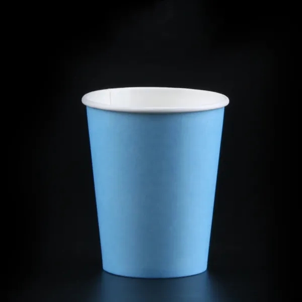 9oz Disposable Paper Drink Cup - 9oz Disposable Paper Drink Cup - Image 11 of 20