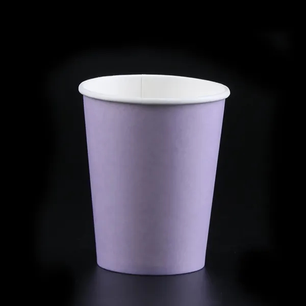 9oz Disposable Paper Drink Cup - 9oz Disposable Paper Drink Cup - Image 12 of 20
