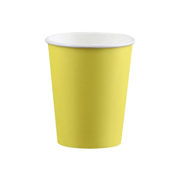 9oz Disposable Paper Drink Cup - 9oz Disposable Paper Drink Cup - Image 16 of 20