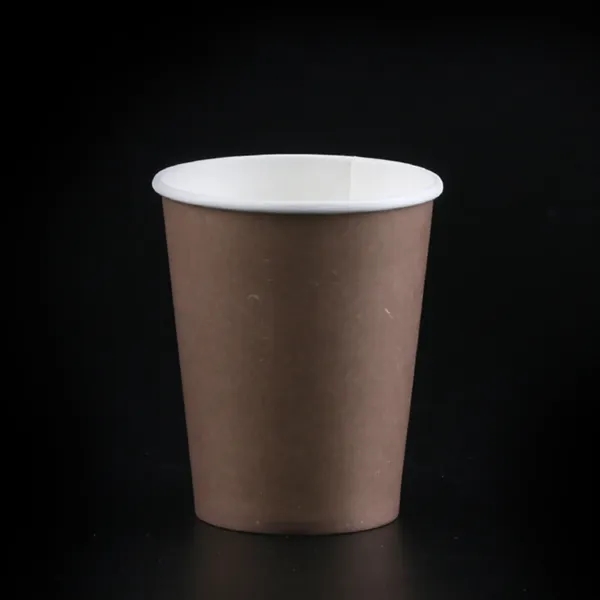 9oz Disposable Paper Drink Cup - 9oz Disposable Paper Drink Cup - Image 17 of 20