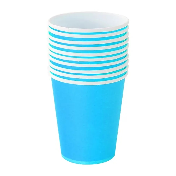 9oz Disposable Paper Drink Cup - 9oz Disposable Paper Drink Cup - Image 20 of 20