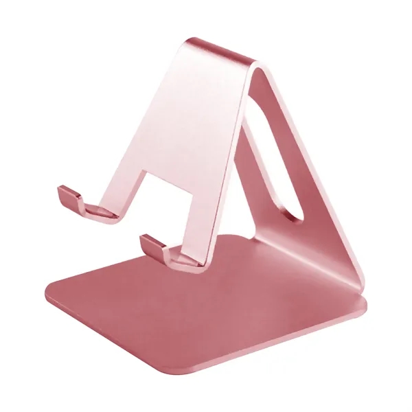 Aluminum Cell Phone Tablet Media Stand - Aluminum Cell Phone Tablet Media Stand - Image 3 of 3