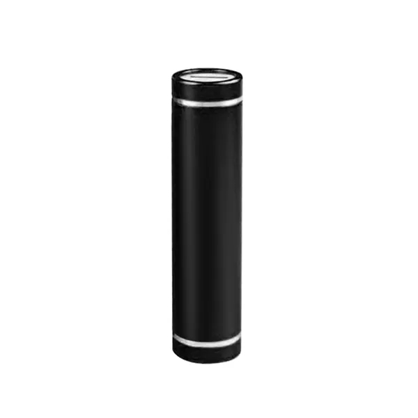 Aluminium Round 2600 Mah Metal Power Bank - Aluminium Round 2600 Mah Metal Power Bank - Image 1 of 12