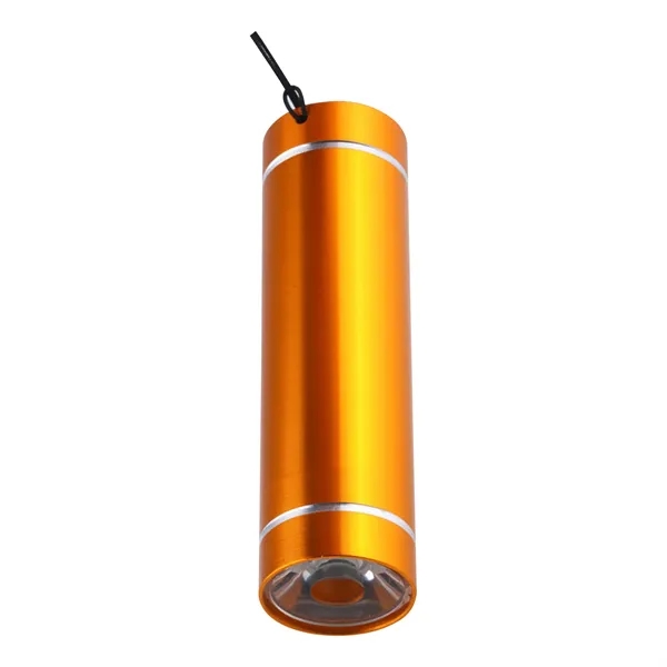 Aluminium Round 2600 Mah Metal Power Bank - Aluminium Round 2600 Mah Metal Power Bank - Image 10 of 12