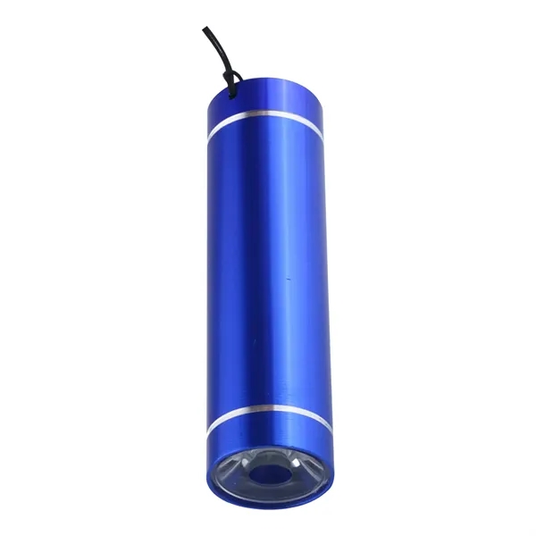 Aluminium Round 2600 Mah Metal Power Bank - Aluminium Round 2600 Mah Metal Power Bank - Image 11 of 12