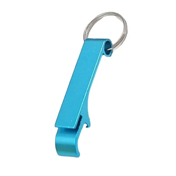 Aluminum Alloy Pocket Beer Keychain Bottle Opener - Aluminum Alloy Pocket Beer Keychain Bottle Opener - Image 4 of 6
