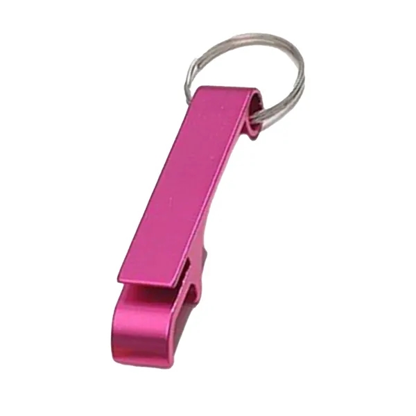 Aluminum Alloy Pocket Beer Keychain Bottle Opener - Aluminum Alloy Pocket Beer Keychain Bottle Opener - Image 6 of 6