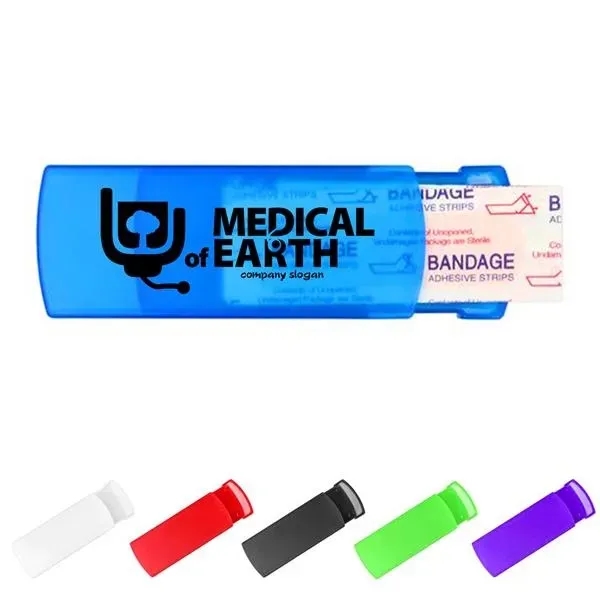 Bandage Holder - Bandage Holder - Image 0 of 8