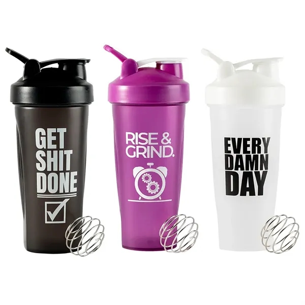 Blenderbottle Classic Shaker Bottle - Blenderbottle Classic Shaker Bottle - Image 0 of 3