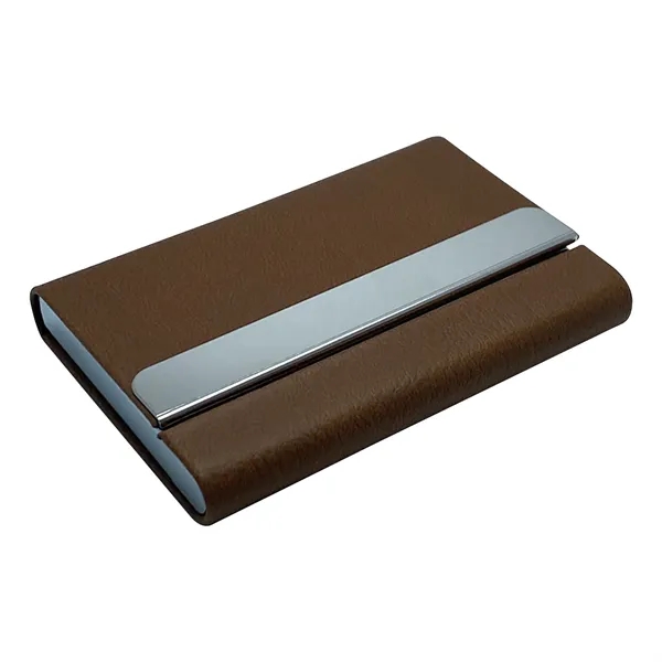 Stainless Steel Business Name Card Holder/Case - Stainless Steel Business Name Card Holder/Case - Image 3 of 3