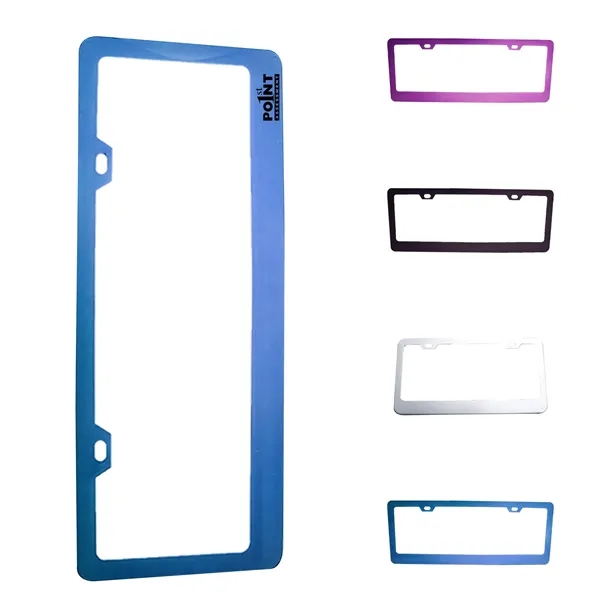 Car License Plate Frame Holder - Car License Plate Frame Holder - Image 0 of 3