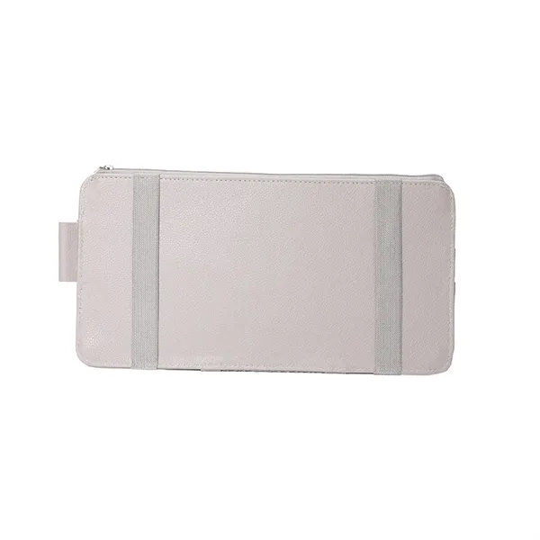 Car Sun Visor Point Pocket Organizer - Car Sun Visor Point Pocket Organizer - Image 5 of 6