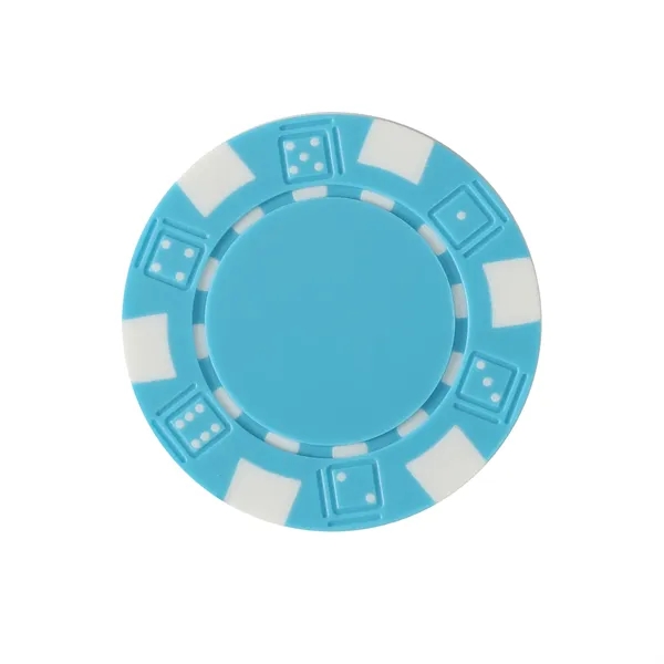 High Quality Suited Poker Chips - High Quality Suited Poker Chips - Image 1 of 10