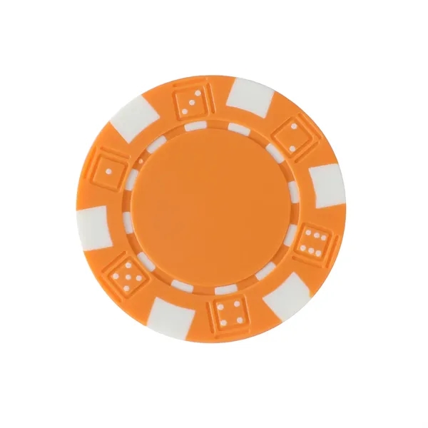 High Quality Suited Poker Chips - High Quality Suited Poker Chips - Image 5 of 10