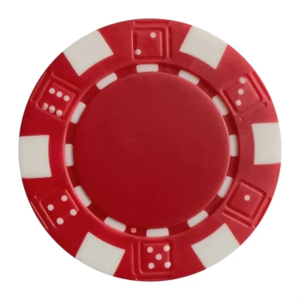High Quality Suited Poker Chips - High Quality Suited Poker Chips - Image 9 of 10