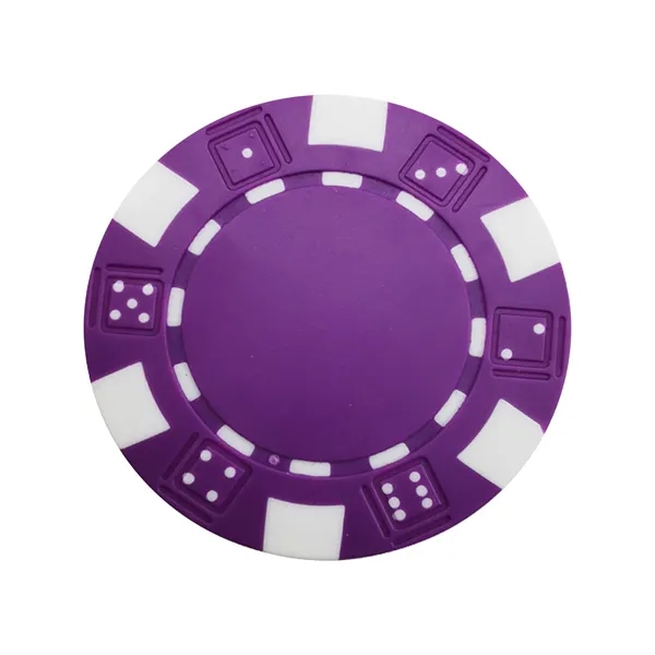 High Quality Suited Poker Chips - High Quality Suited Poker Chips - Image 4 of 10