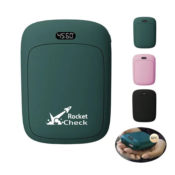 Charging Hand Warmers - Charging Hand Warmers - Image 0 of 3