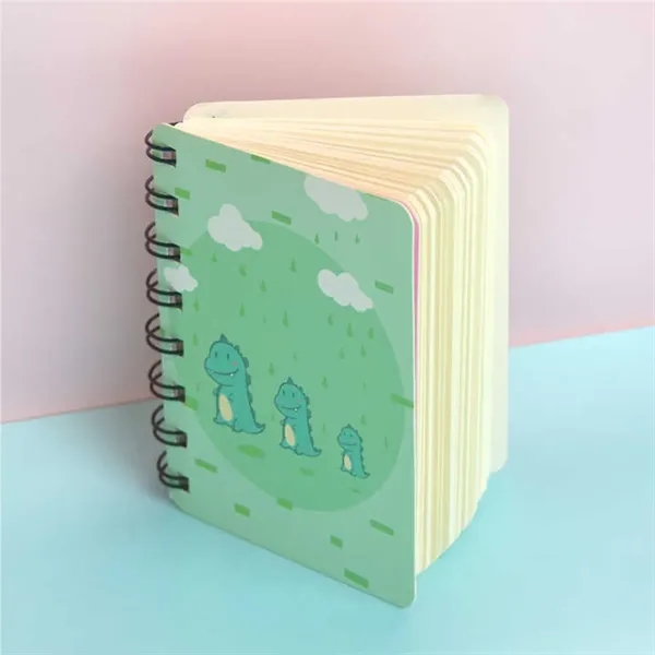 Coil Mini Spiral Notepad - Coil Mini Spiral Notepad - Image 1 of 3
