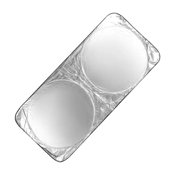 Folding Car Windshield Sunshade - Folding Car Windshield Sunshade - Image 5 of 9