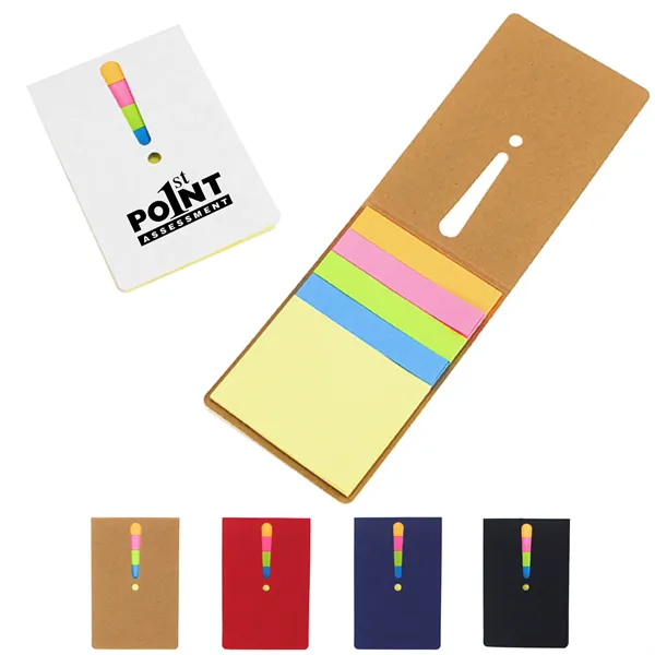 Colorful Memo Pads Note - Colorful Memo Pads Note - Image 0 of 5