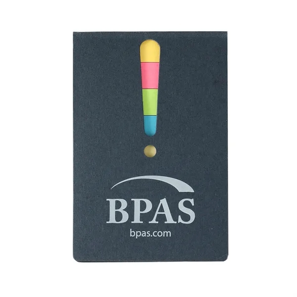 Colorful Memo Pads Note - Colorful Memo Pads Note - Image 1 of 5