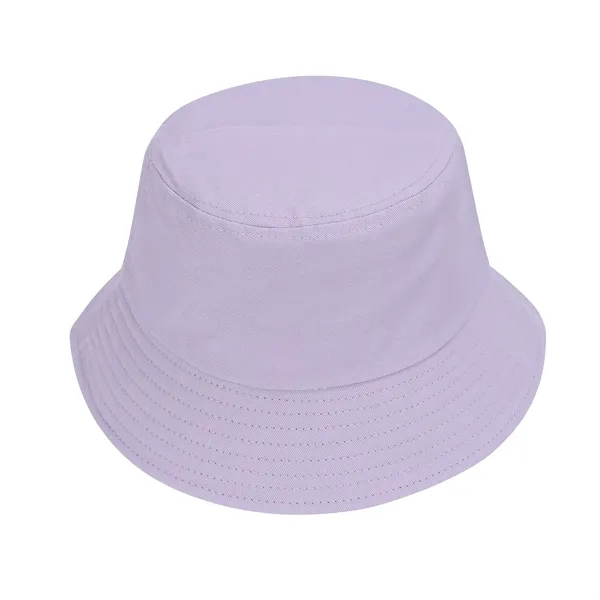 Cotton Twill Fisherman Bucket Hat - Cotton Twill Fisherman Bucket Hat - Image 1 of 11