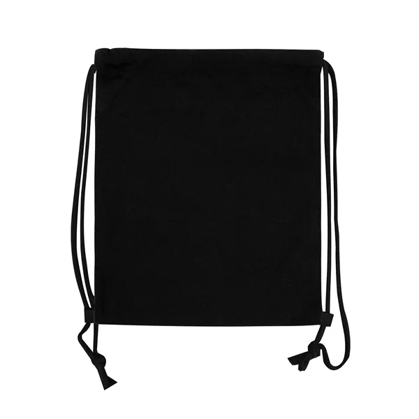 Cotton Drawstring Bag - Cotton Drawstring Bag - Image 1 of 10