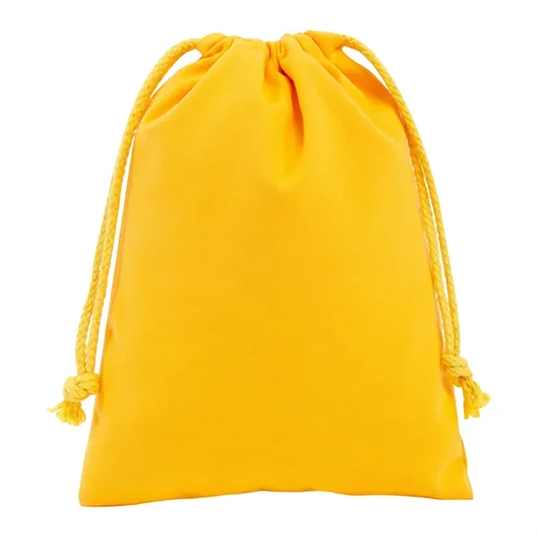 Cotton Drawstring Bag - Cotton Drawstring Bag - Image 5 of 10