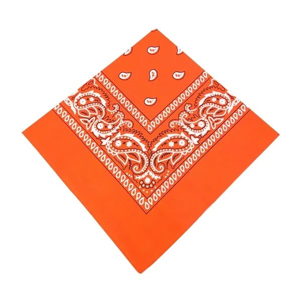 Cotton Square Bandanas - Cotton Square Bandanas - Image 2 of 6