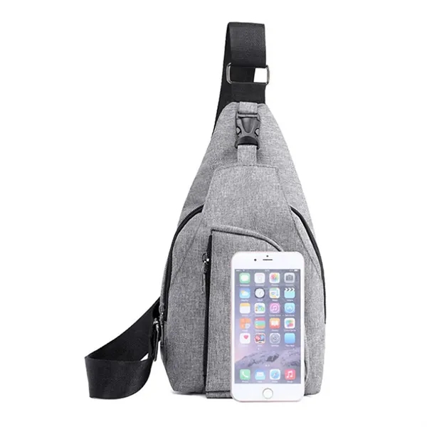 Crossbody Backpack for Women & Men - Crossbody Backpack for Women & Men - Image 4 of 10