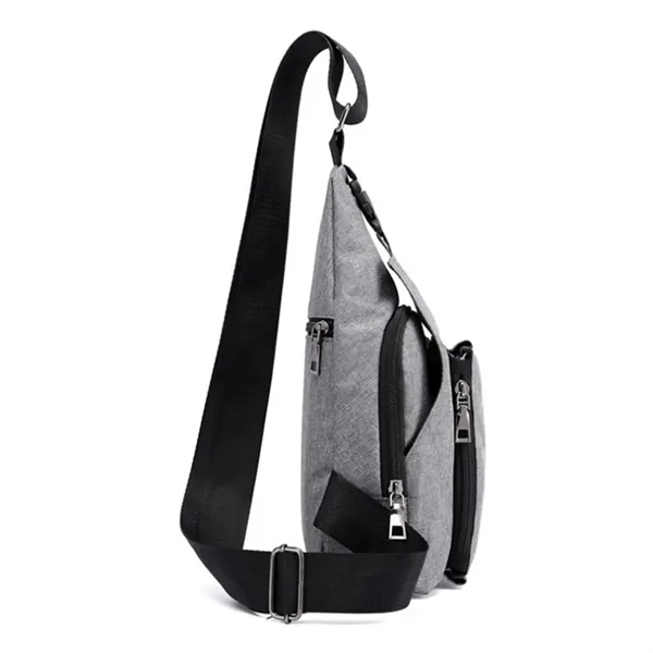 Crossbody Backpack for Women & Men - Crossbody Backpack for Women & Men - Image 6 of 10