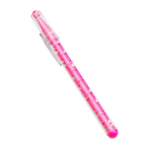 Maze Ballpoint Pen - Maze Ballpoint Pen - Image 4 of 12