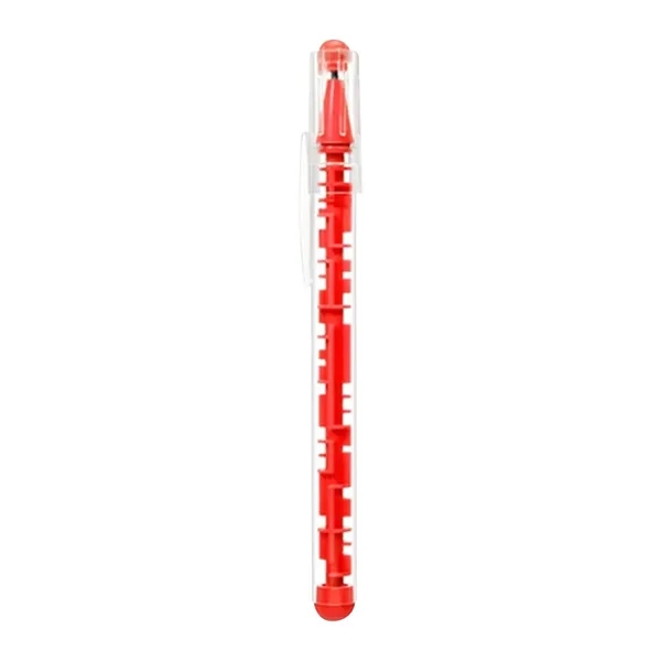 Maze Ballpoint Pen - Maze Ballpoint Pen - Image 10 of 12
