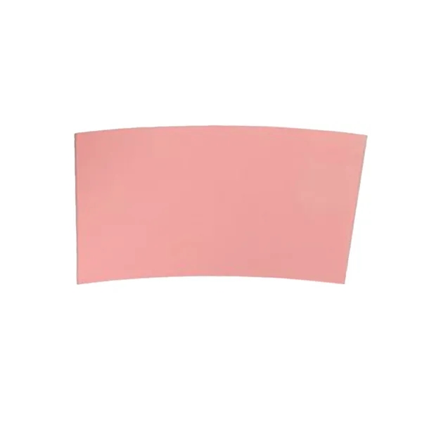 Full Color Kraft Coffee Cup Sleeve - Full Color Kraft Coffee Cup Sleeve - Image 1 of 3