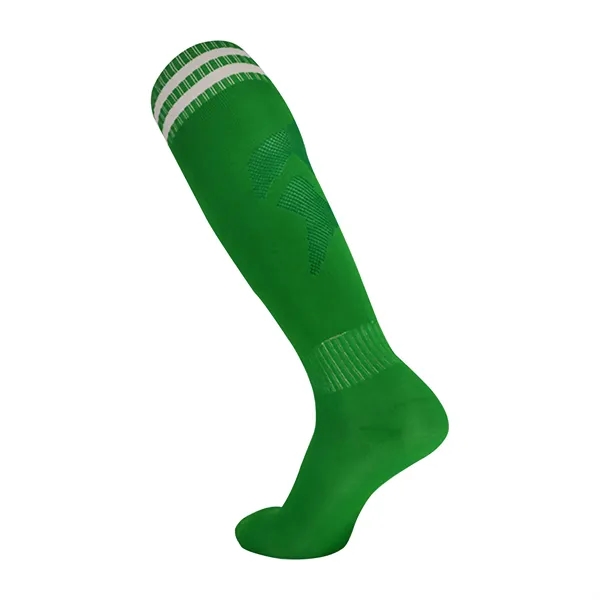 Custom Knee High Socks - Custom Knee High Socks - Image 1 of 3