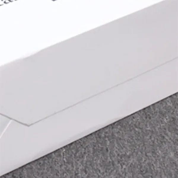 Custom Matte Laminated Euro Tote Bag 13.75" x 4"  11" - Custom Matte Laminated Euro Tote Bag 13.75" x 4"  11" - Image 3 of 3