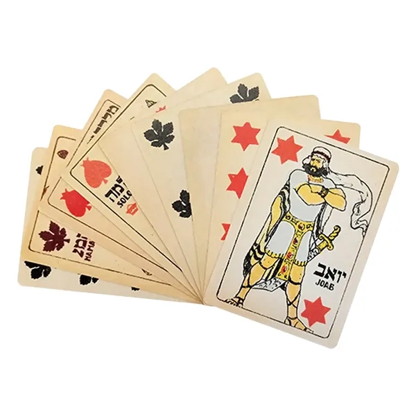 Custom Playing Poker Cards Full Color - Custom Playing Poker Cards Full Color - Image 2 of 3