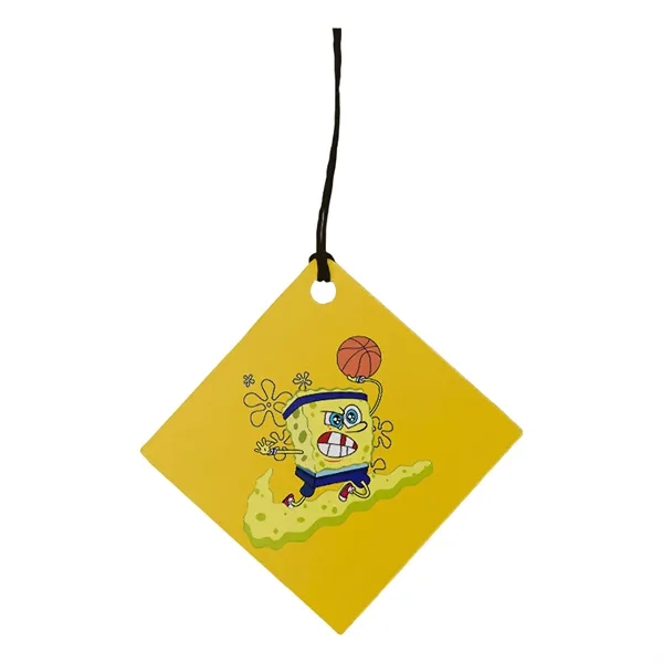 Custom Shape Paper Air Freshener - Custom Shape Paper Air Freshener - Image 2 of 6