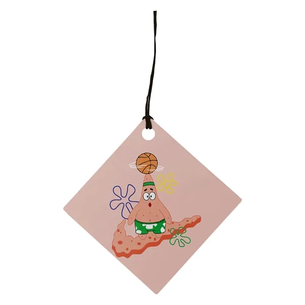 Custom Shape Paper Air Freshener - Custom Shape Paper Air Freshener - Image 4 of 6