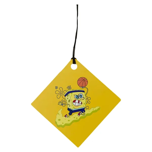 Custom Shape Paper Air Freshener - Custom Shape Paper Air Freshener - Image 5 of 6